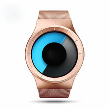 Minimalist Tech-Based Watch