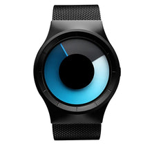 Minimalist Tech-Based Watch