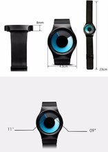 Minimalist Tech-Based Watch