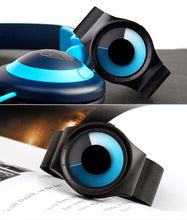 Minimalist Tech-Based Watch
