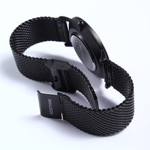 Thin Luxury Carbon Fiber Watch