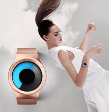 Minimalist Tech-Based Watch
